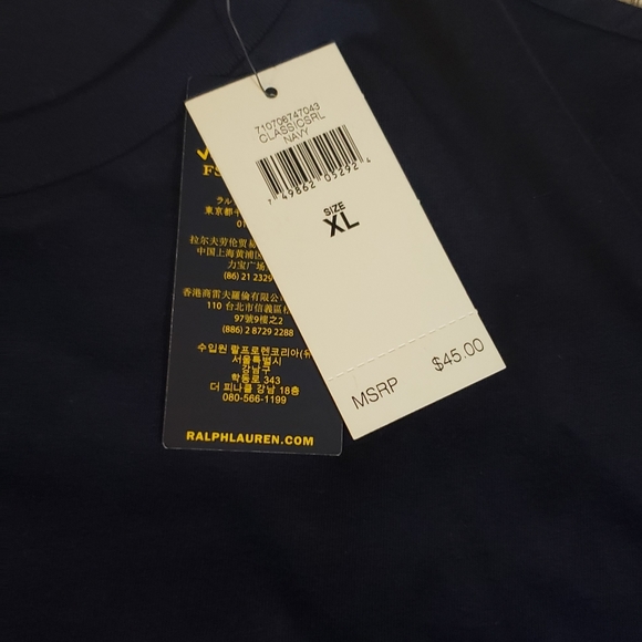 POLO RALPH LAUREN - Picture 2 of 2